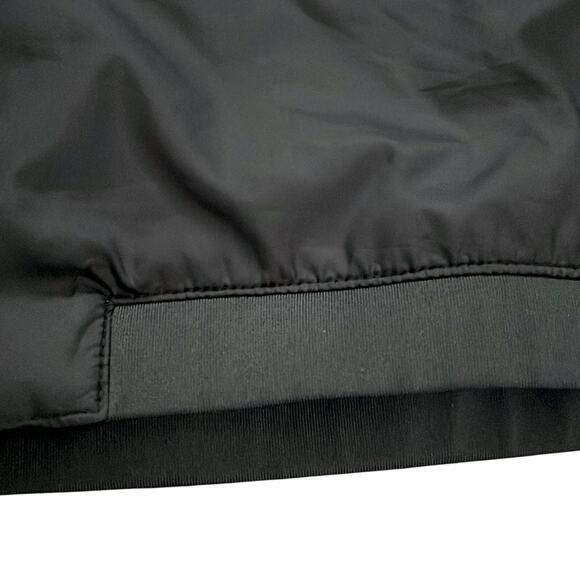 Nike Running Dri-Fit TEDx Portland Womens Black Full Zip Lightweight Jacket L - Picture 9 of 16